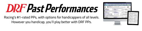 drf past performances